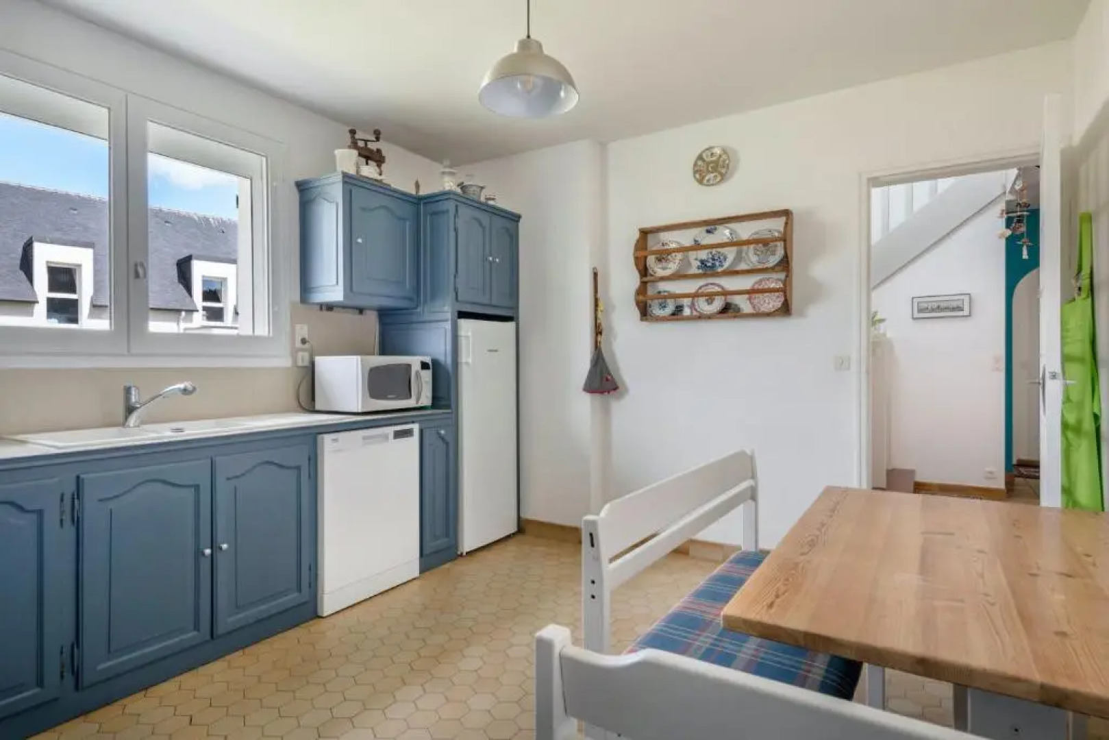 Vaste maison familiale au Pouliguen