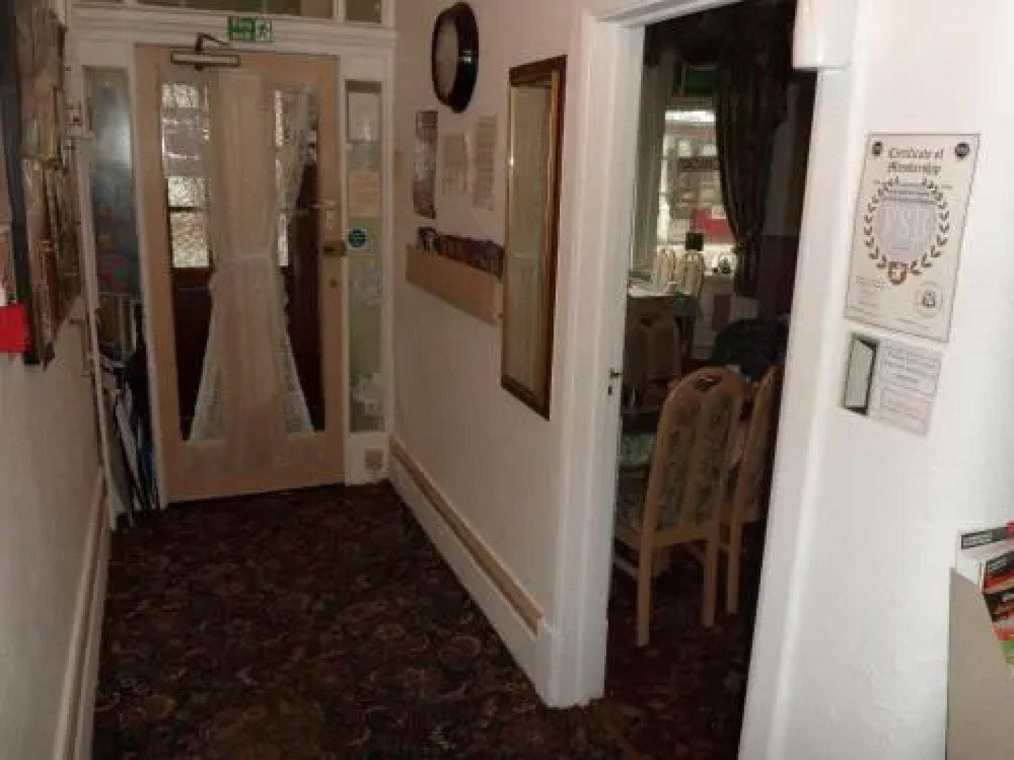 Appleton Lodge Hotel