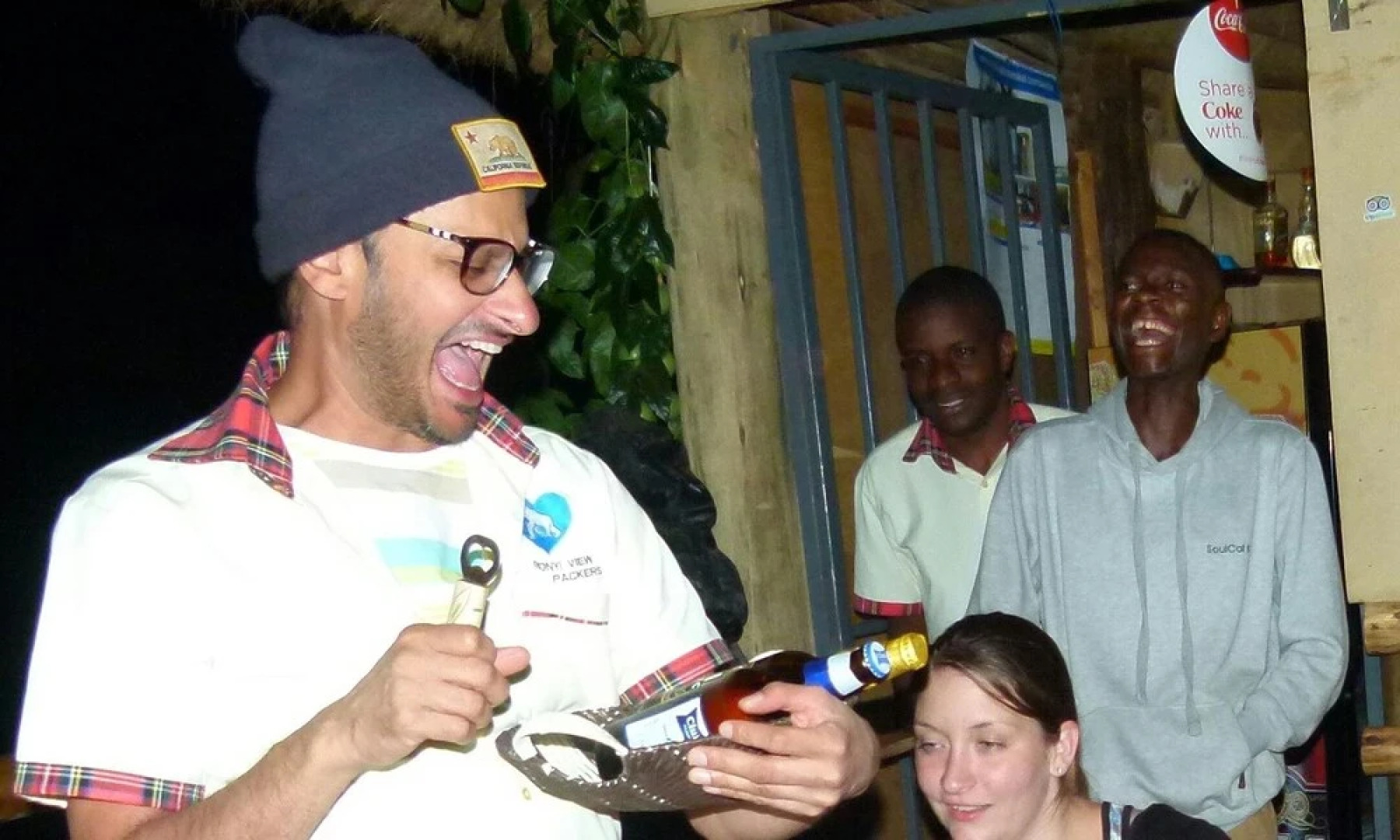 Bunyonyi view resort