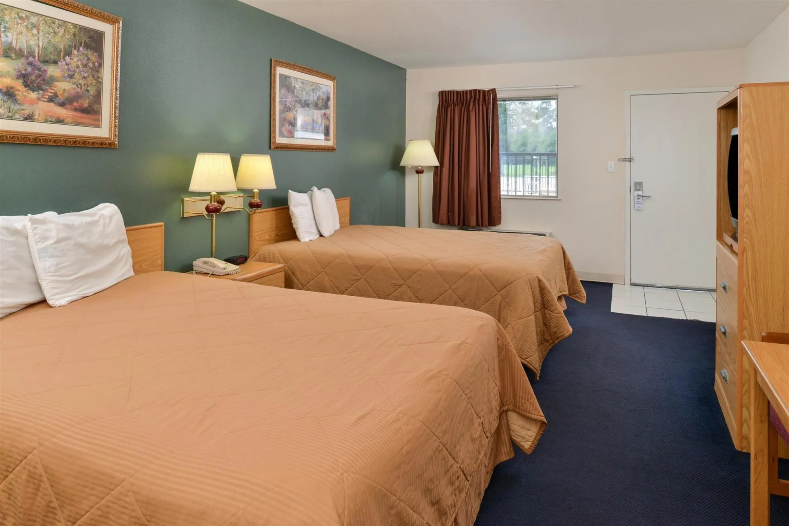 Americas Best Value Inn Kinder