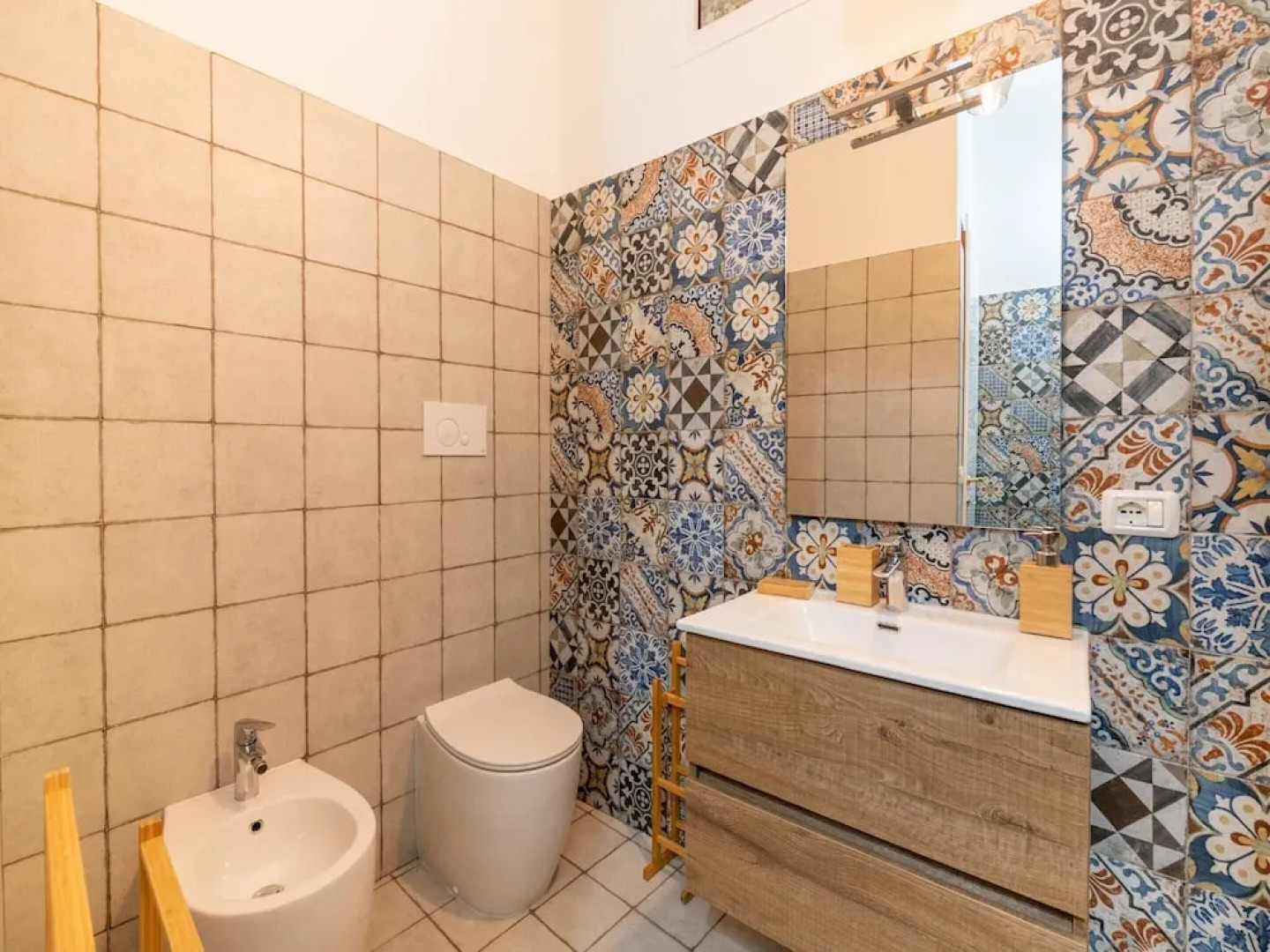 Elegant Apartment in Buonalbergo near Town Center