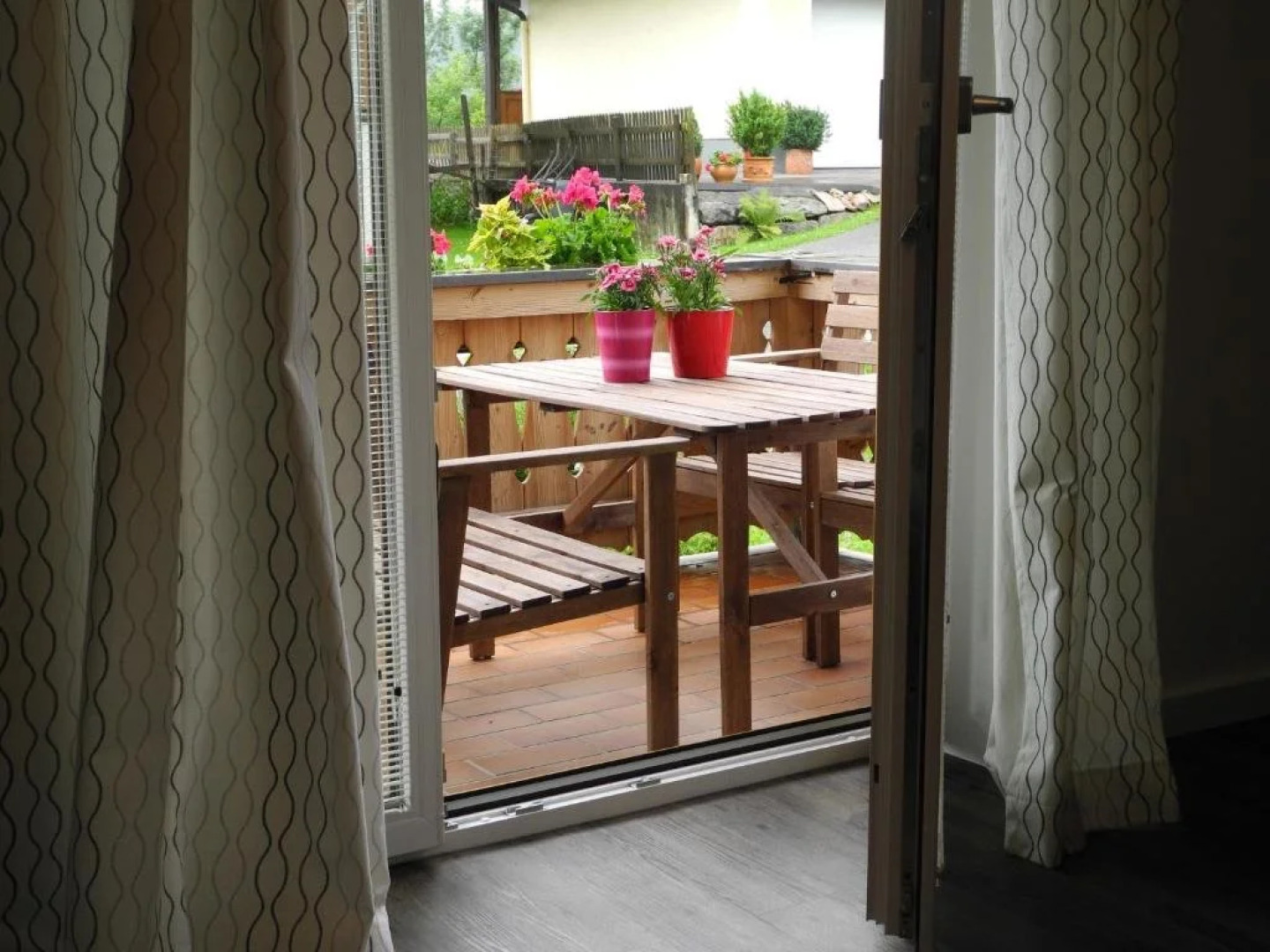 Appartement Am Tatscherlehen