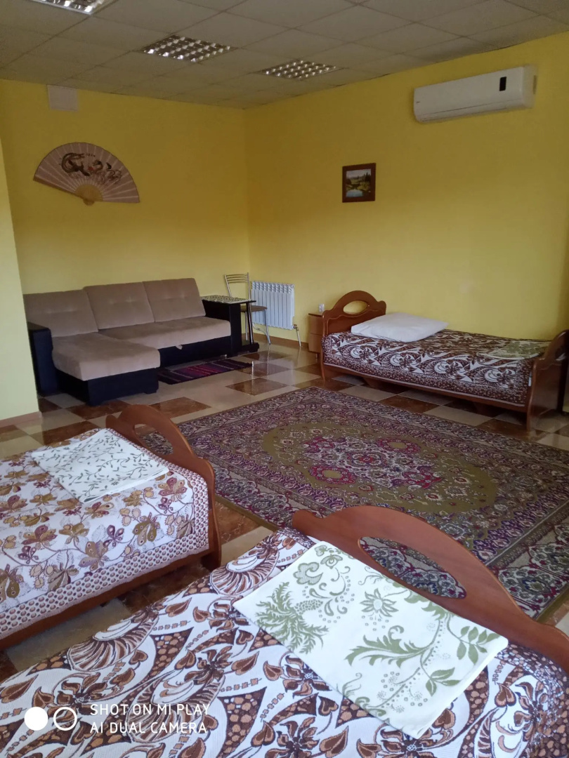 Agrousadba u Leonida