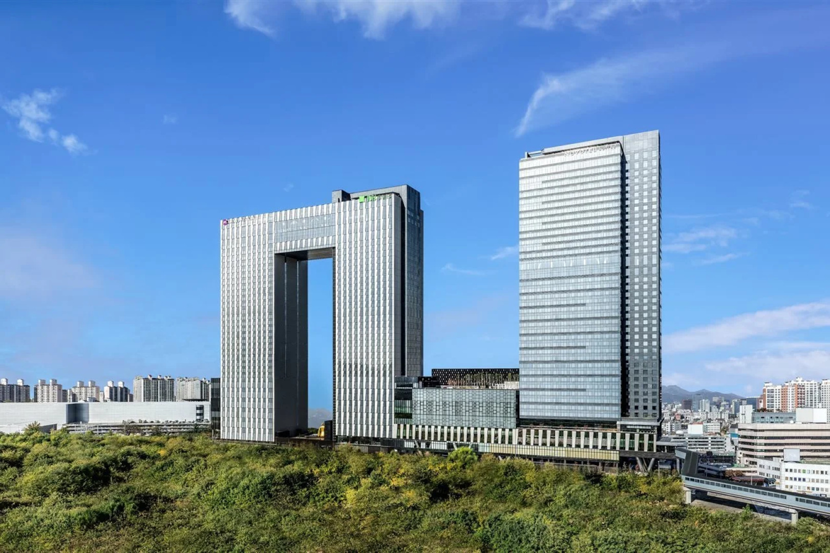 Novotel Suites Ambassador Seoul Yongsan - Seoul Dragon City