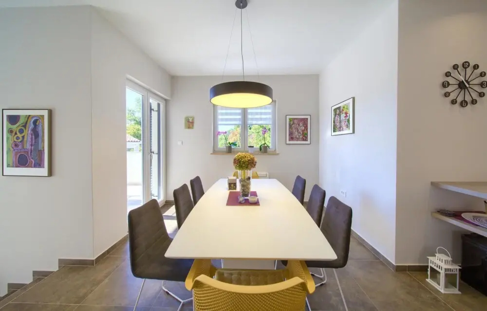 Beautiful Home in Vrbnik With Outdoor Swimming Pool, Wifi and 3 Bedrooms