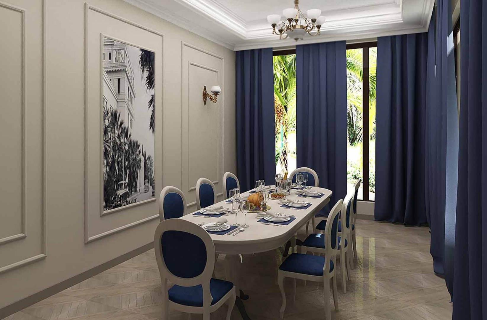 Золотой якорь