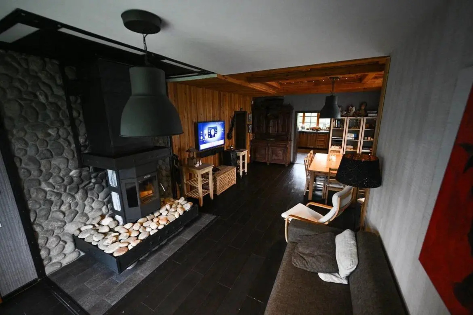 Снежные Гуси Новоснежная