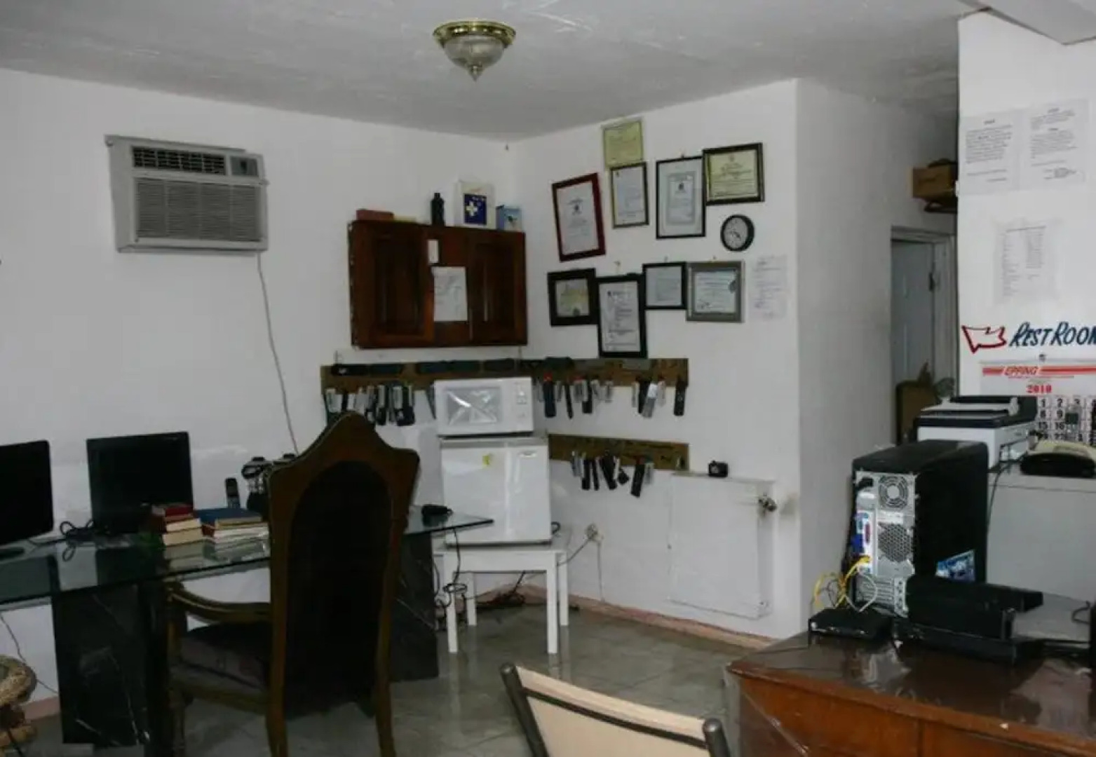 Executive Mammee Bay Hotel