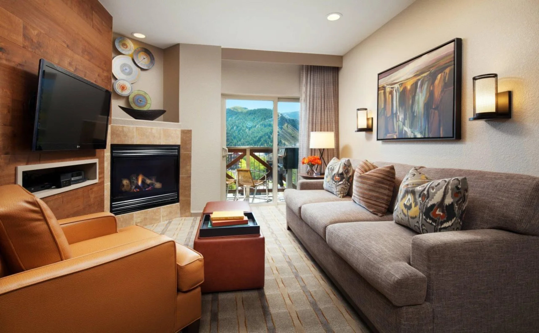 Sheraton Mountain Vista Villas, Avon / Vail Valley