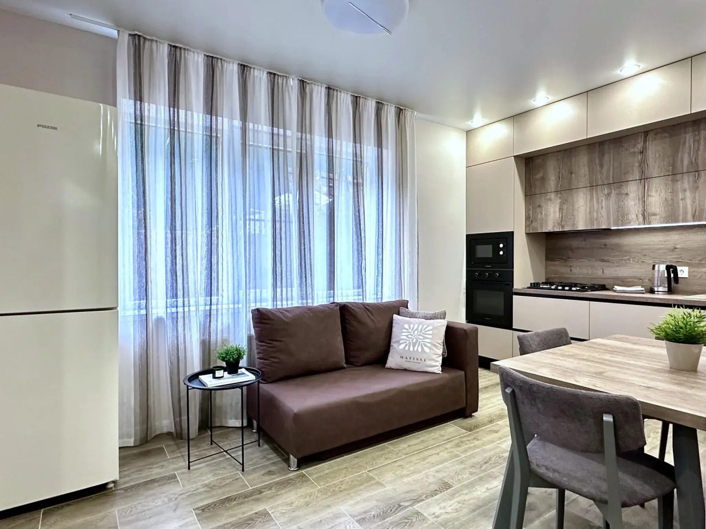 Апартаменты An Apart home