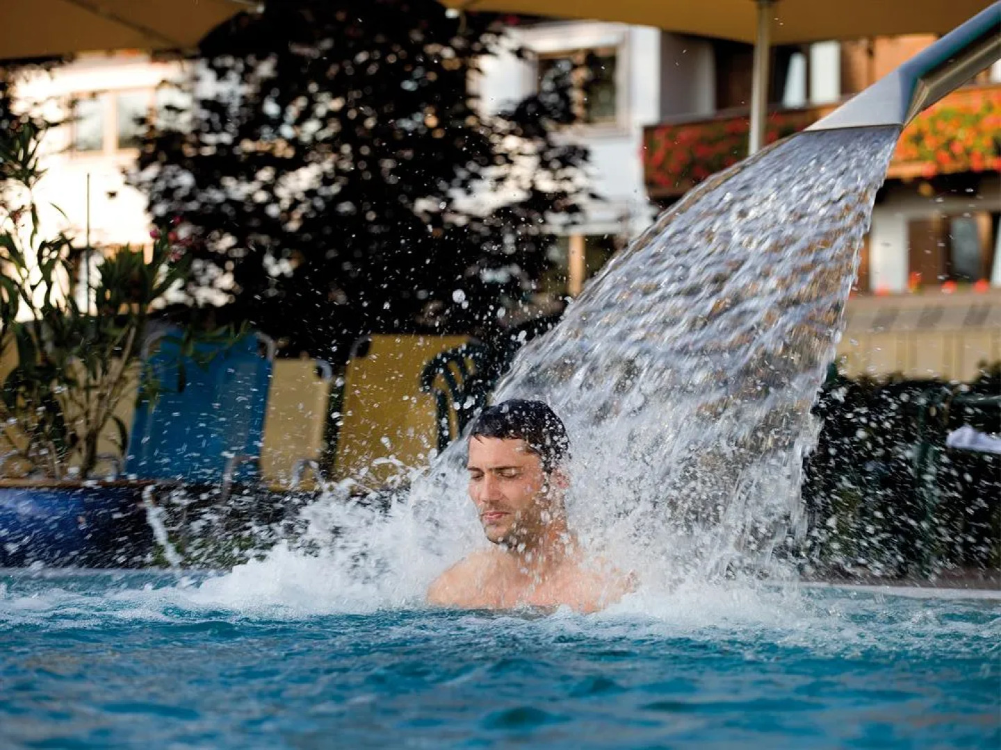 Erlebnishotel Kitzbühler Horn