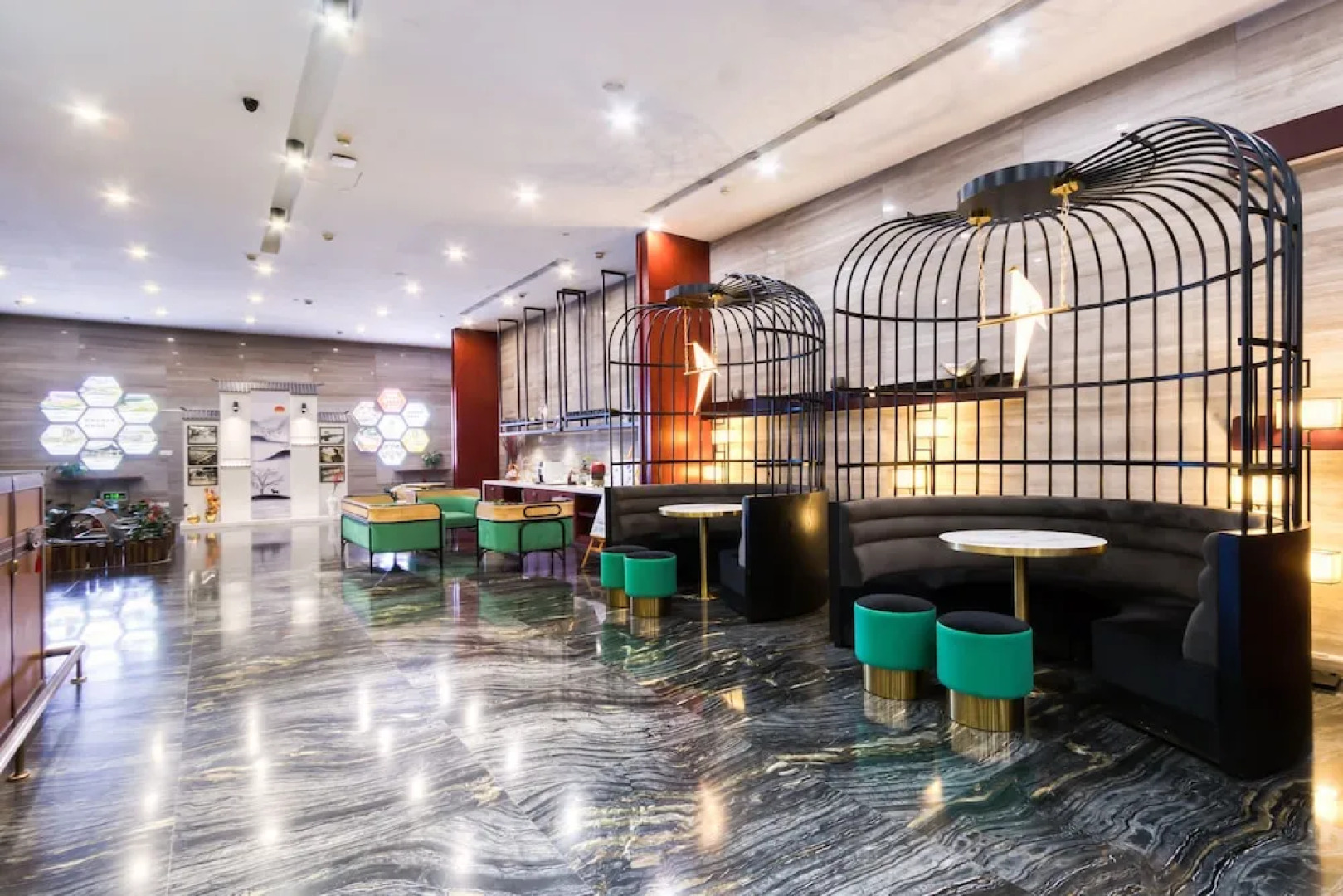 Jinjiang Metropolo Shaoxing Keqiao Wanda Plaza