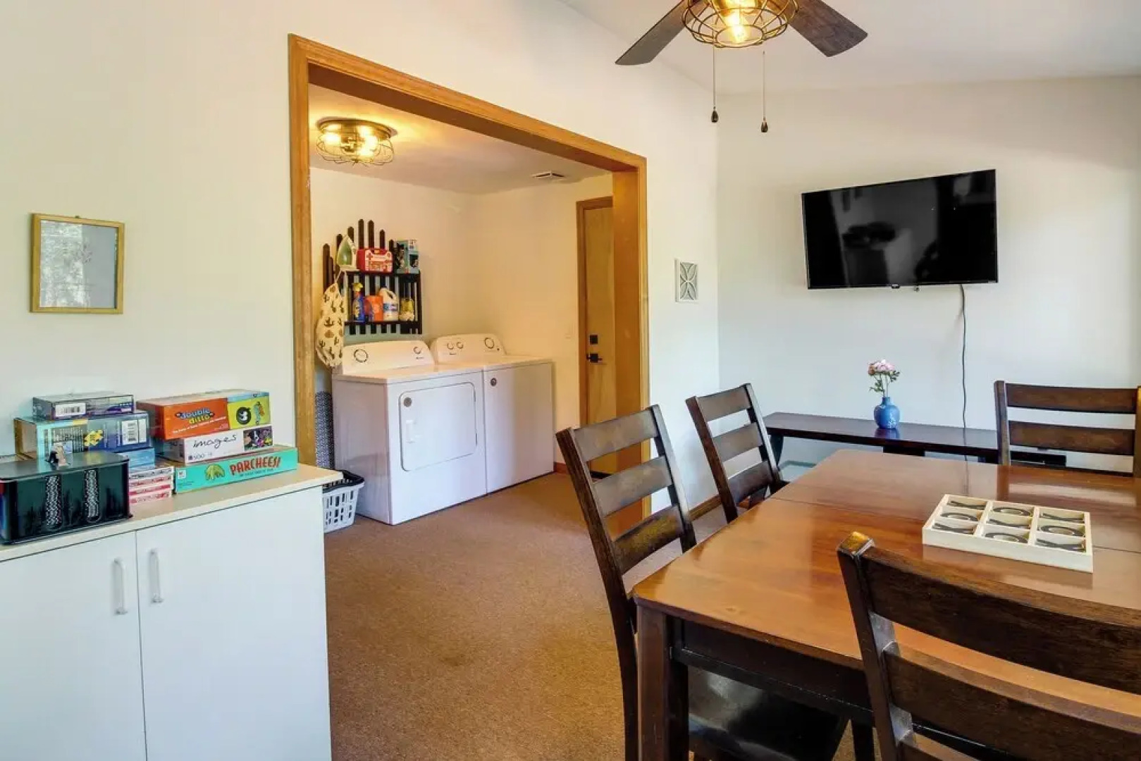 < 1 Mi to Rainbow Lake: Family Home w/ Fire Pit