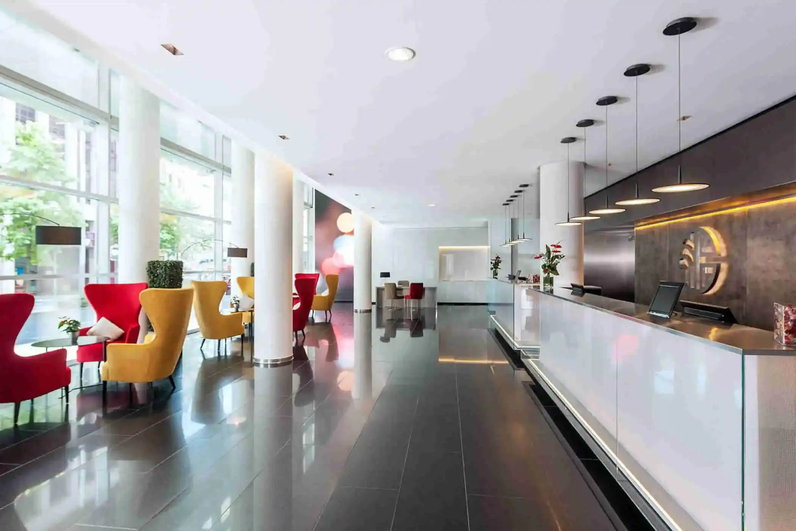 Avani Frankfurt City Hotel