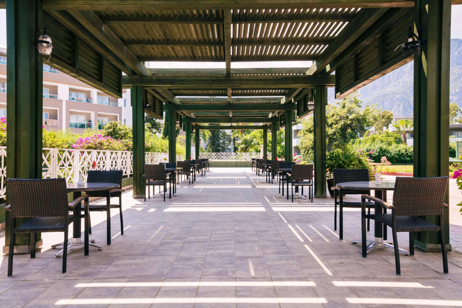 Greenwood Kemer Resort