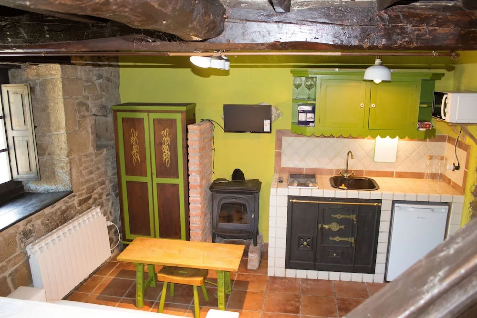 Casas de Aldea La Vallicuerra