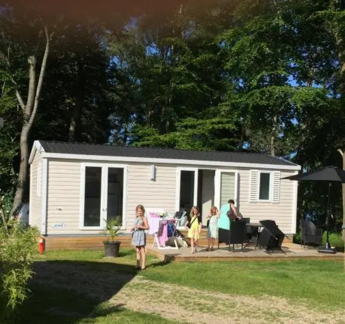 Silkeborg Sø Camping Apartments