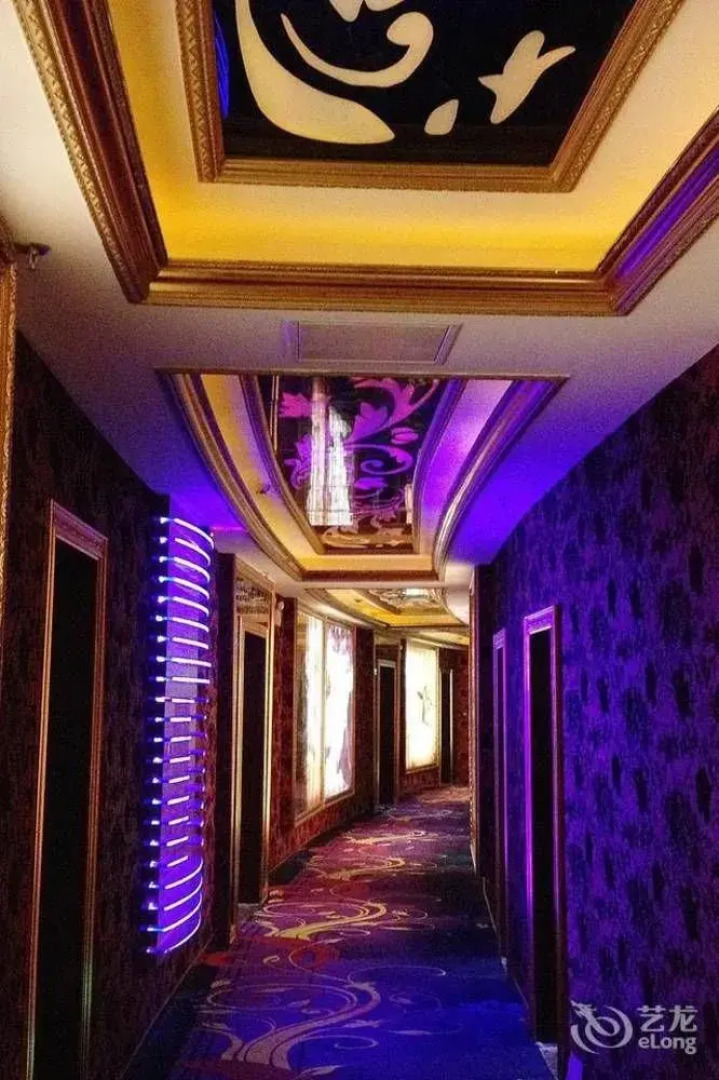 Zhuhai Xinhang Hotel