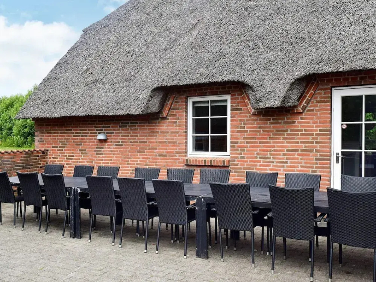 18 Person Holiday Home in Ulfborg