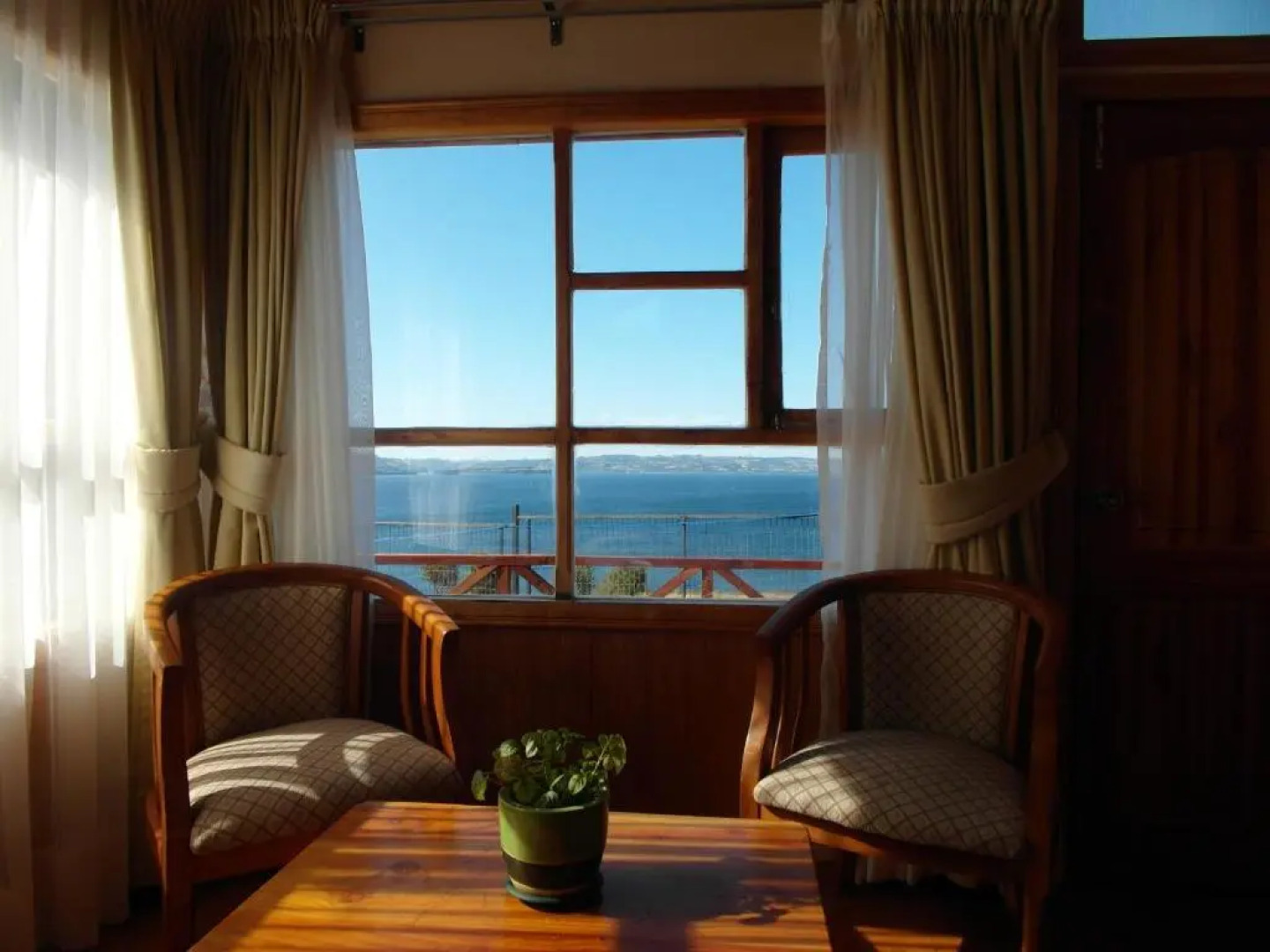 Cabañas Treng Treng