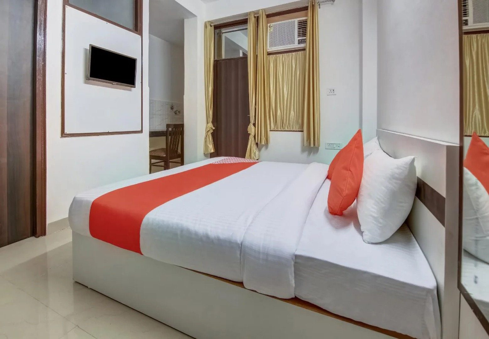 BJ Residency By OYO Rooms