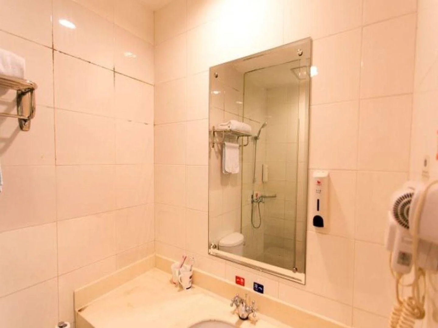 Hanting Hotel Suzhou Shilu Xumen