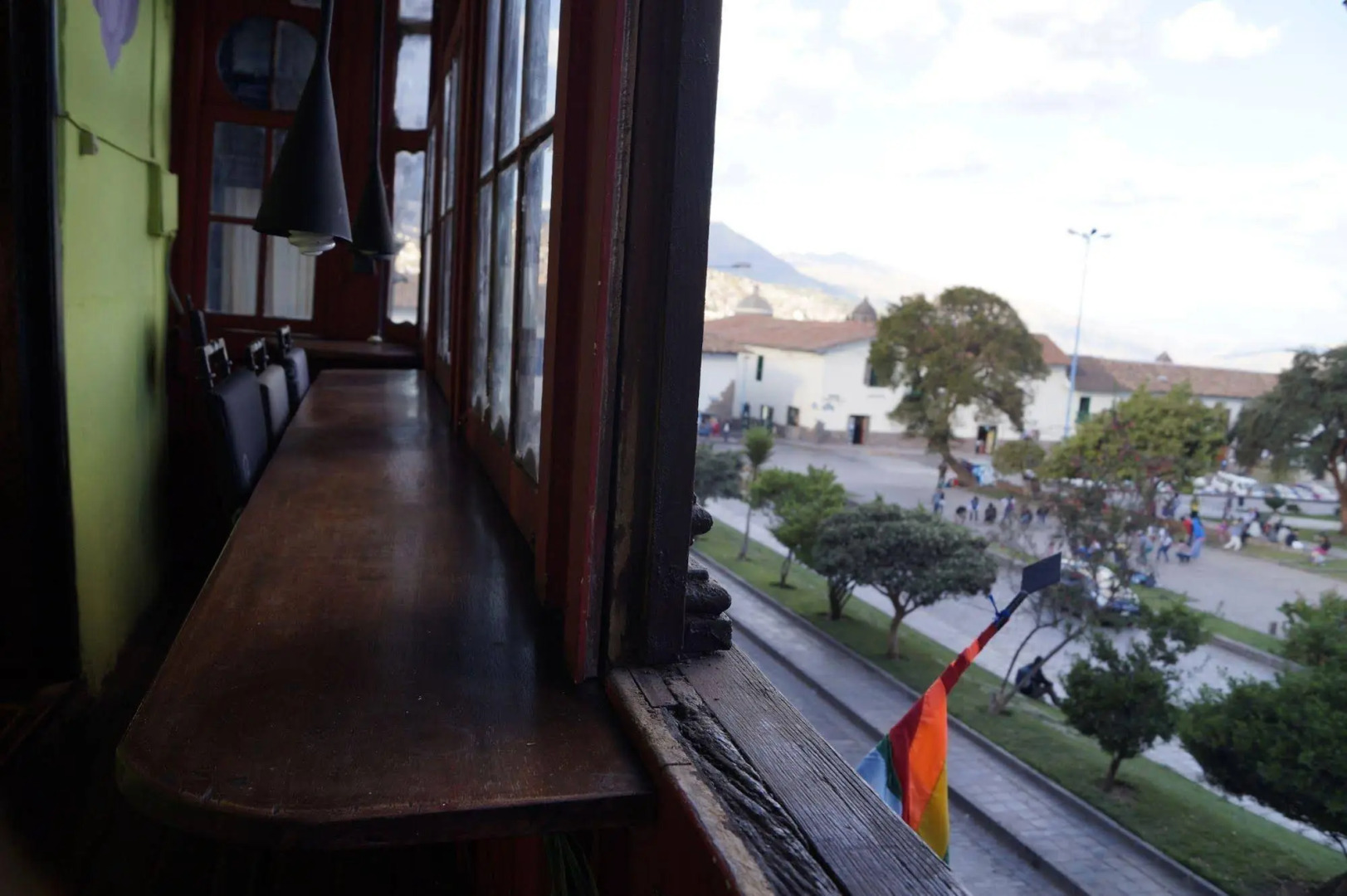 Pirwa Colonial Hostel