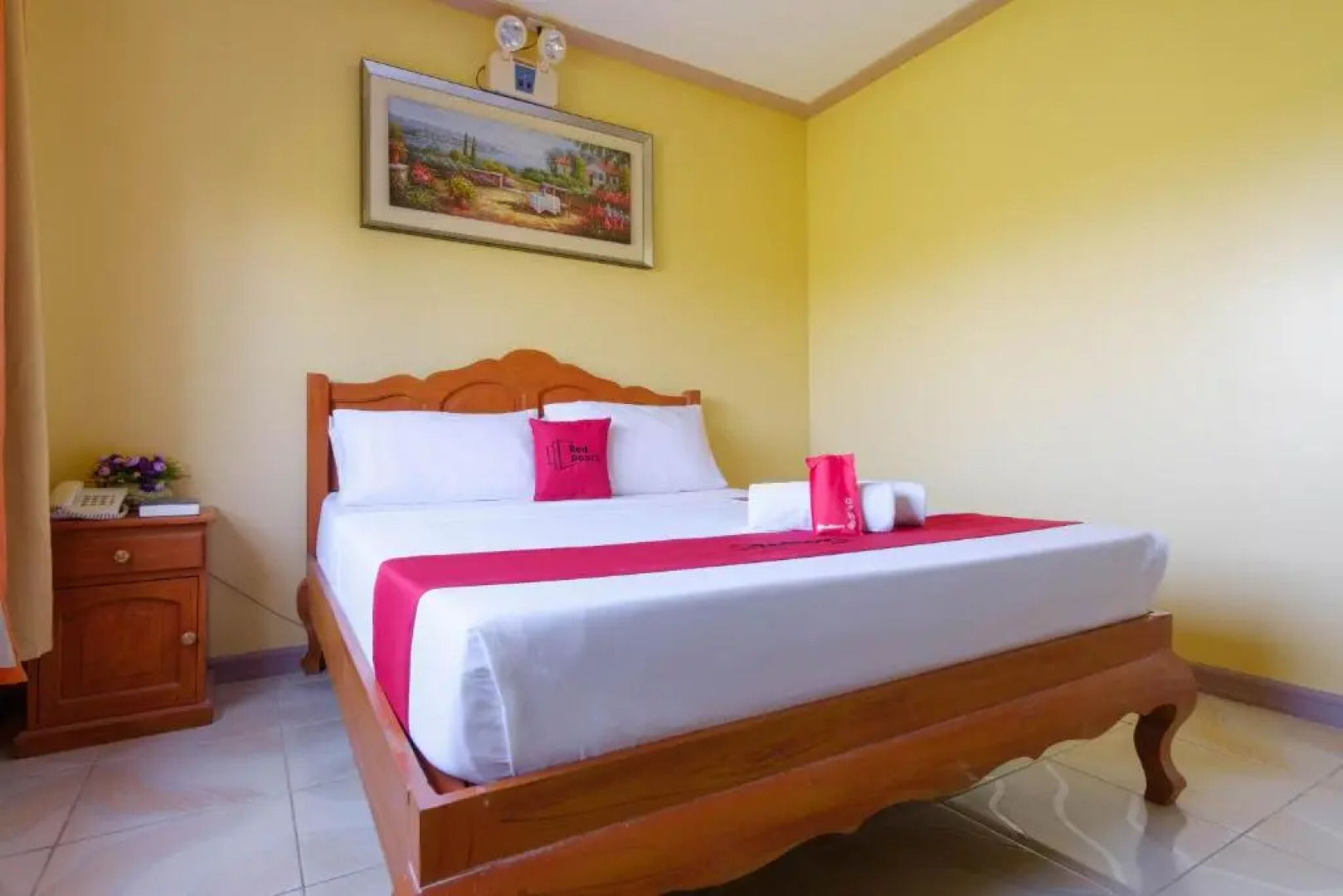 RedDoorz Plus @ Manalo Extension Palawan