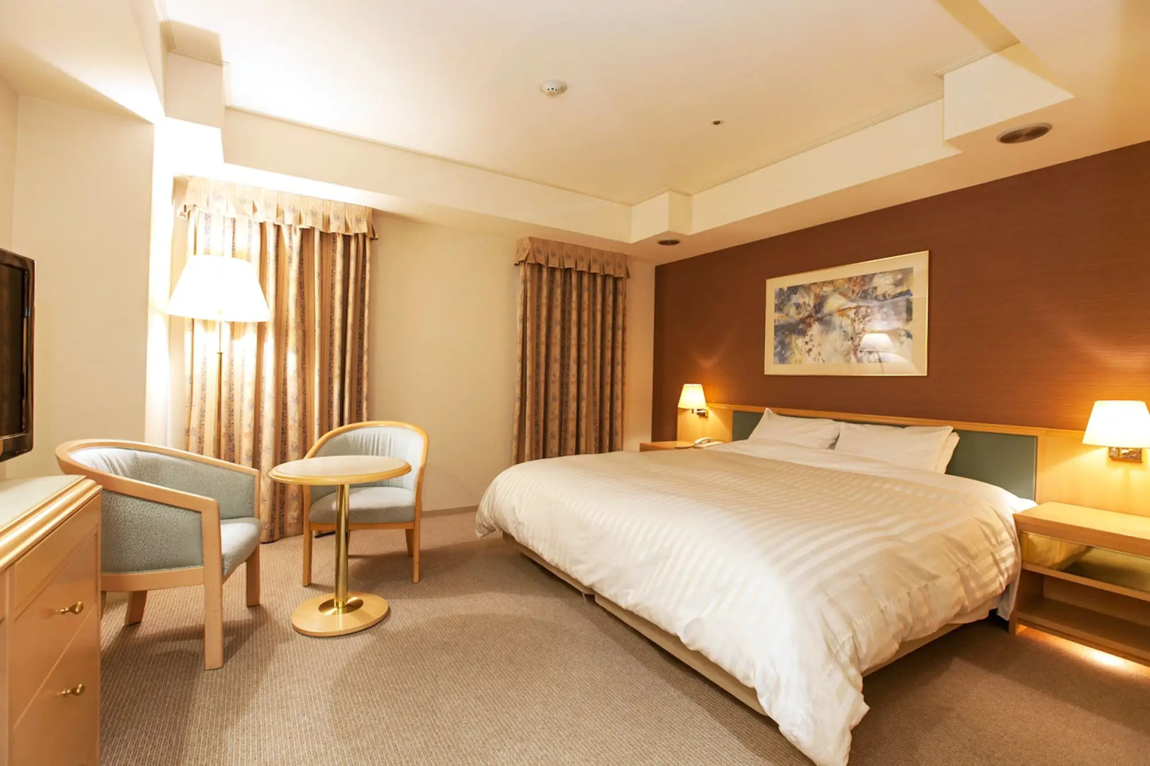 Utsunomiya Tobu Hotel Grande