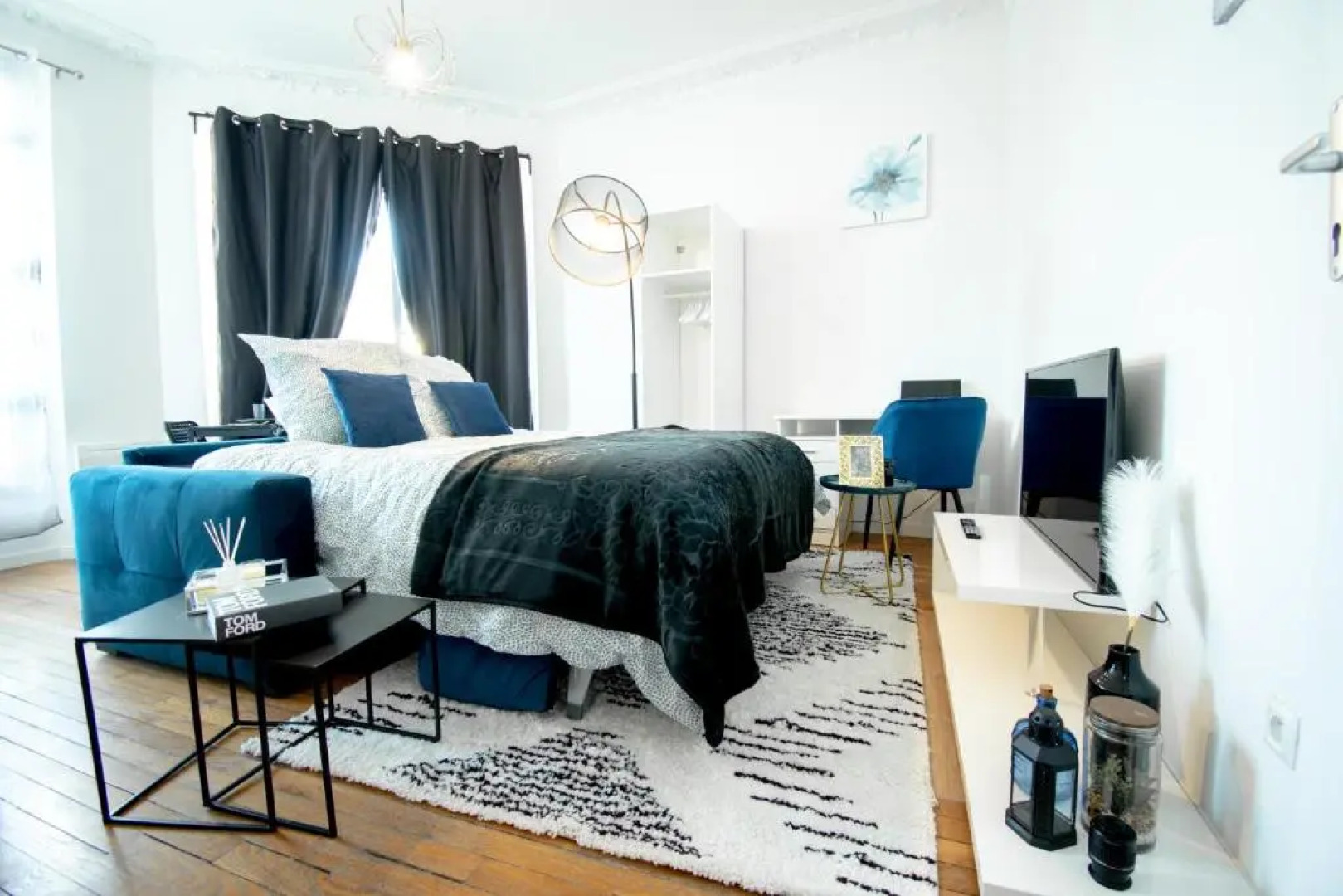 Studio de Standing entre Hypercentre et Gare de MELUN