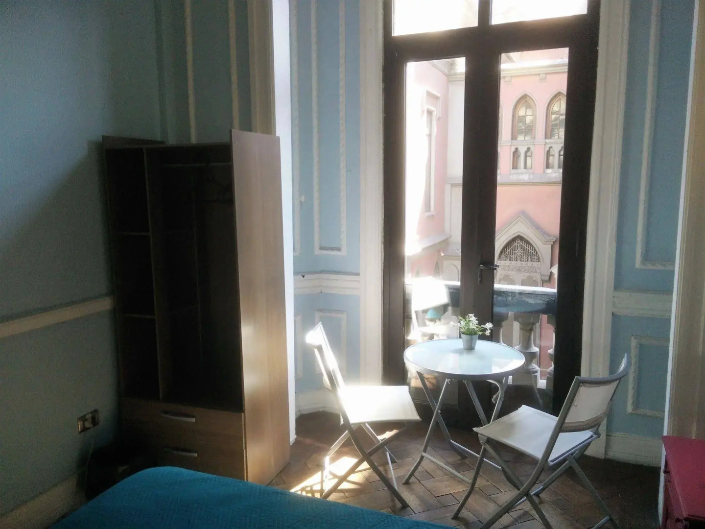 Santiago Backpackers