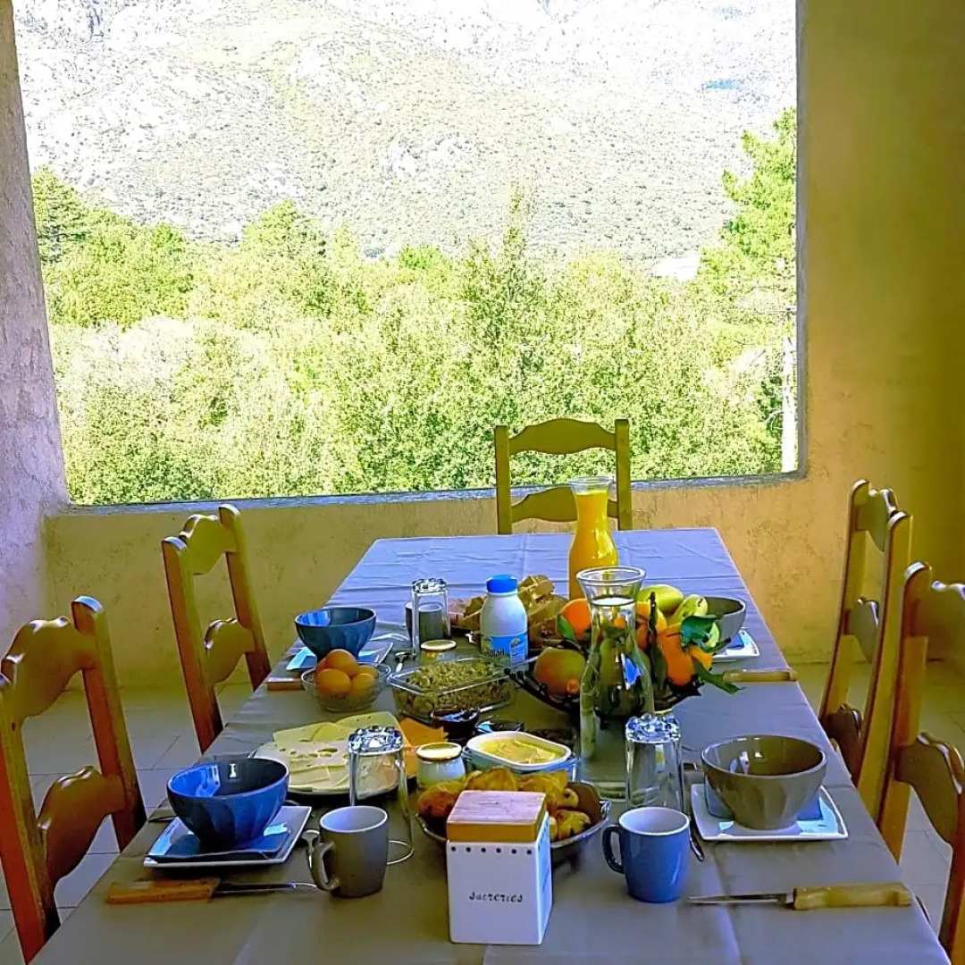 Chambre d'hôtes Mantei