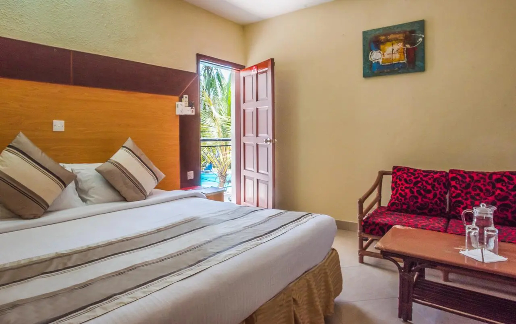 PrideInn Hotel Nyali