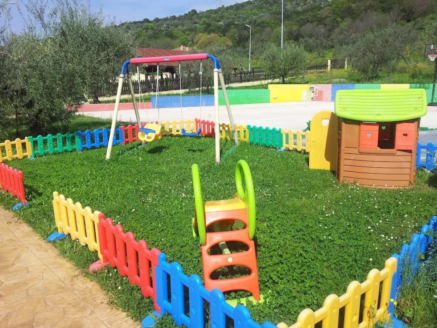 Hotel Piscina La Suite