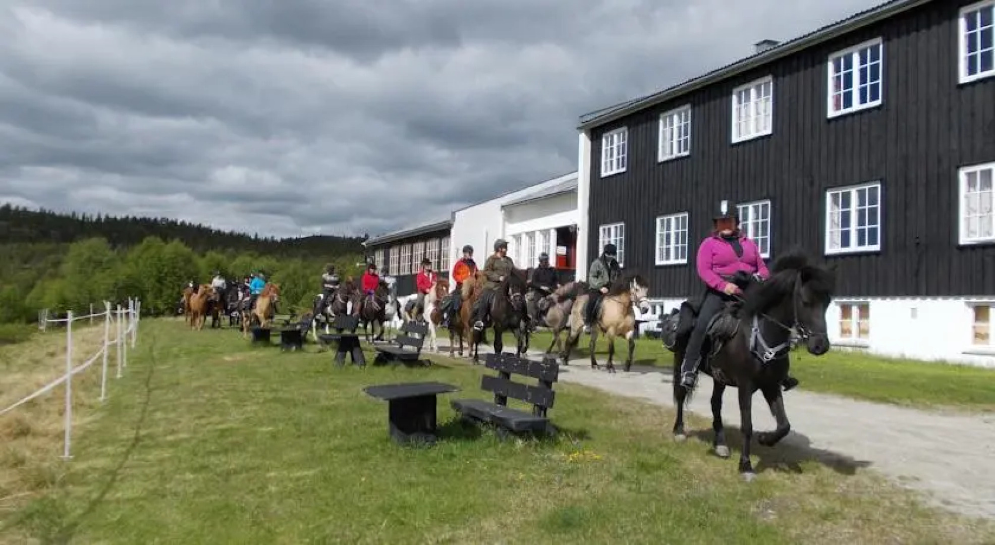 Hotel Folldal Fjellstue