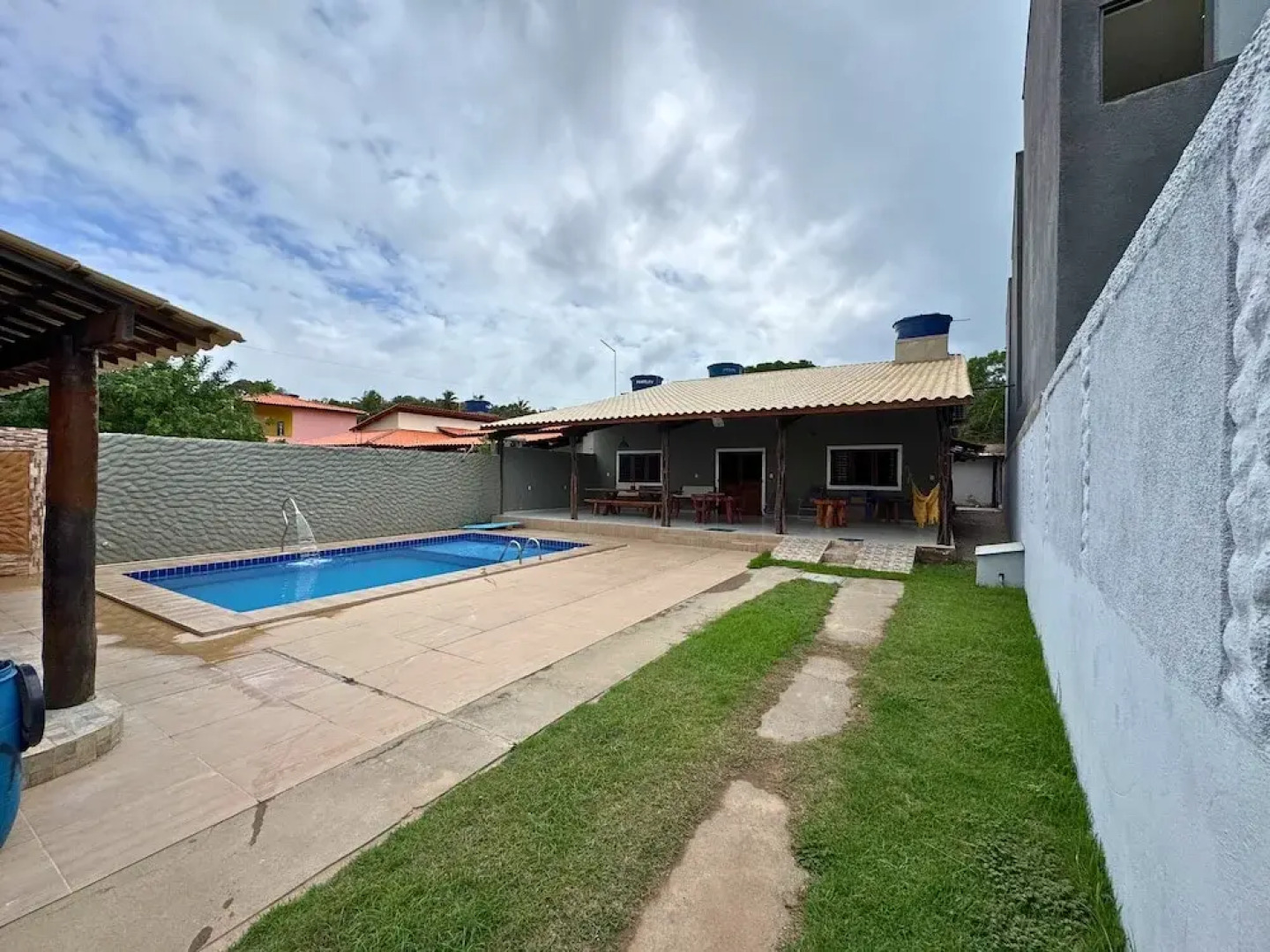 MHV Milagres - Casa Naru