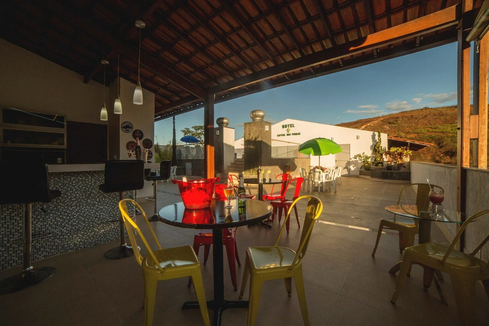 Hotel Capital das Pedras