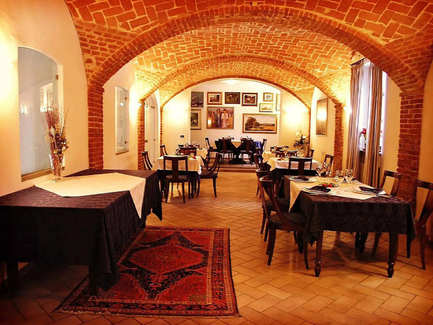 La Regibussa Hotel Ristorante
