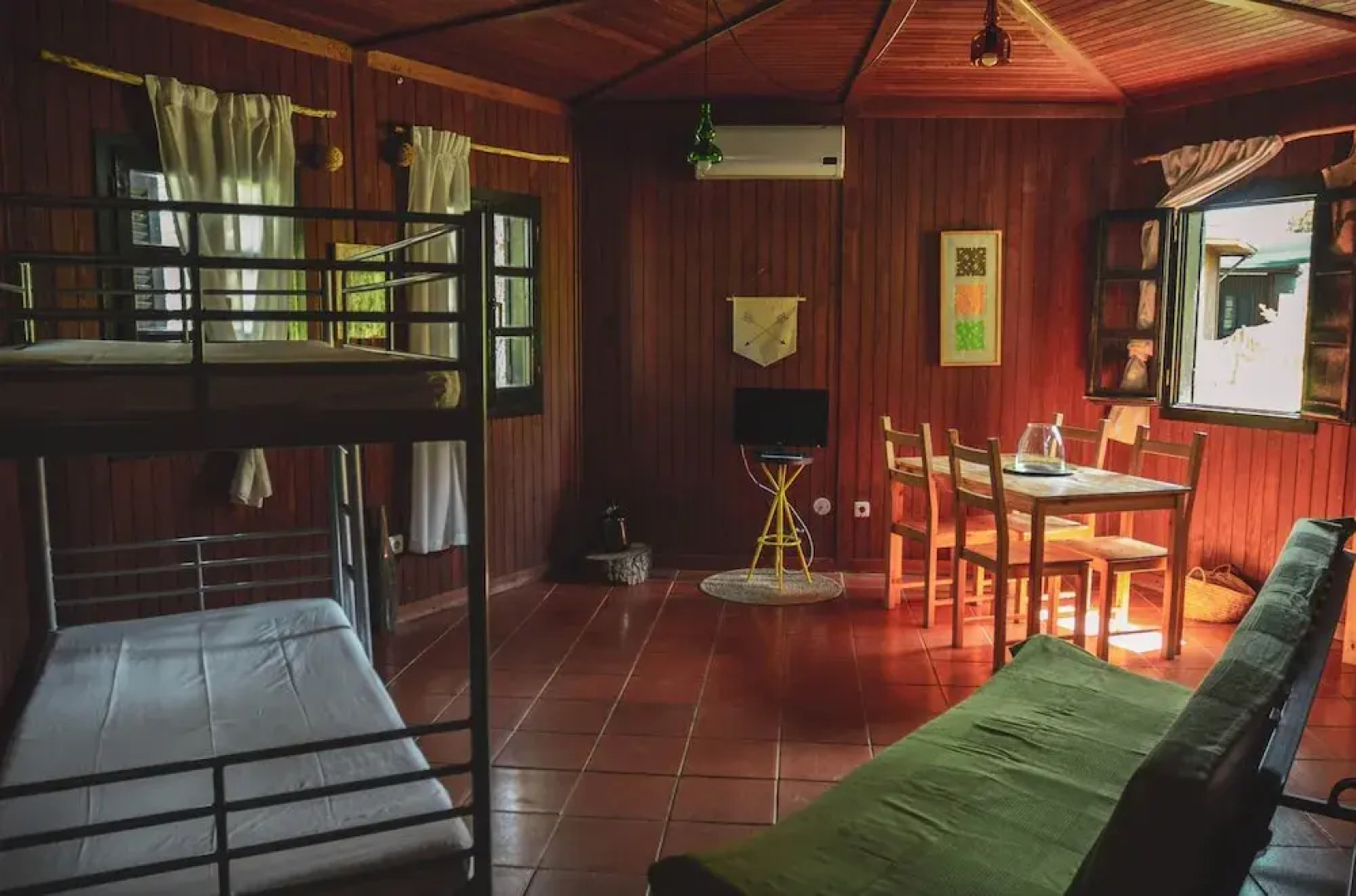 YMCA Camp Alambre Bungalows