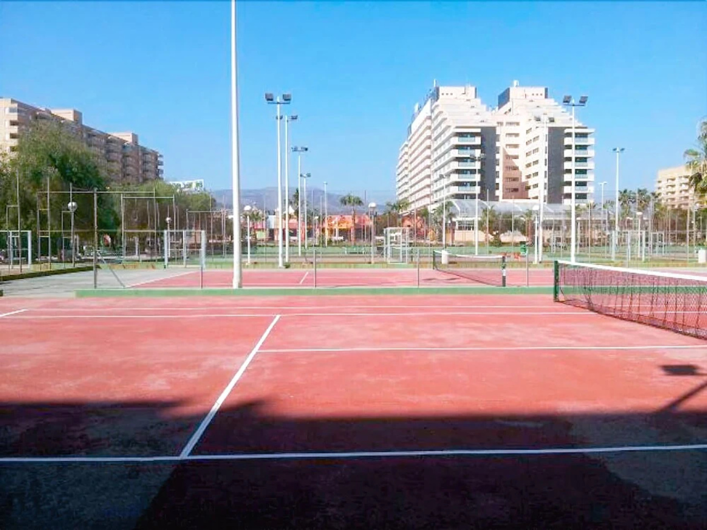 Acv - bahía park-1ª línea planta 2 norte