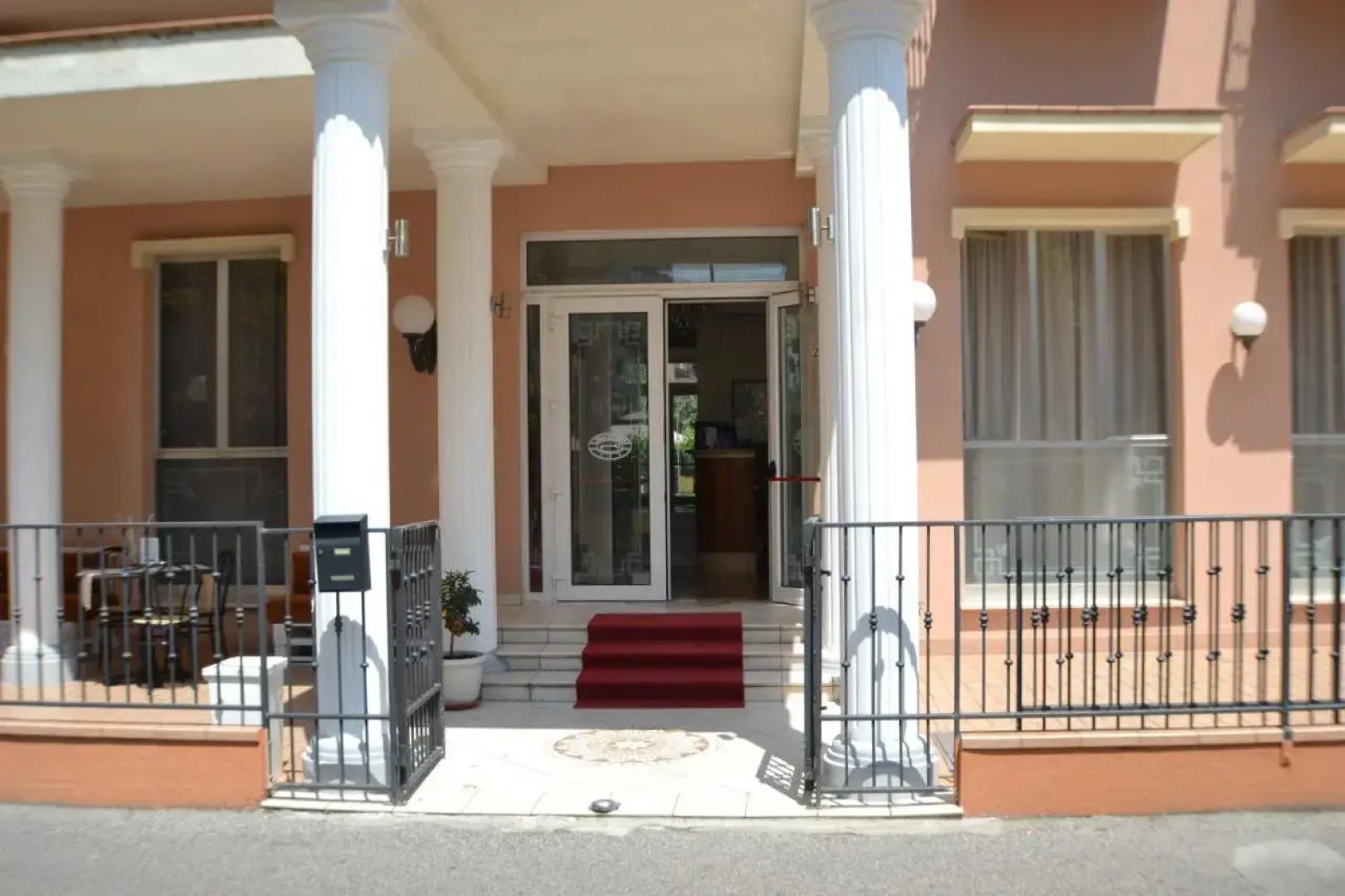 Hotel Villa Caterina