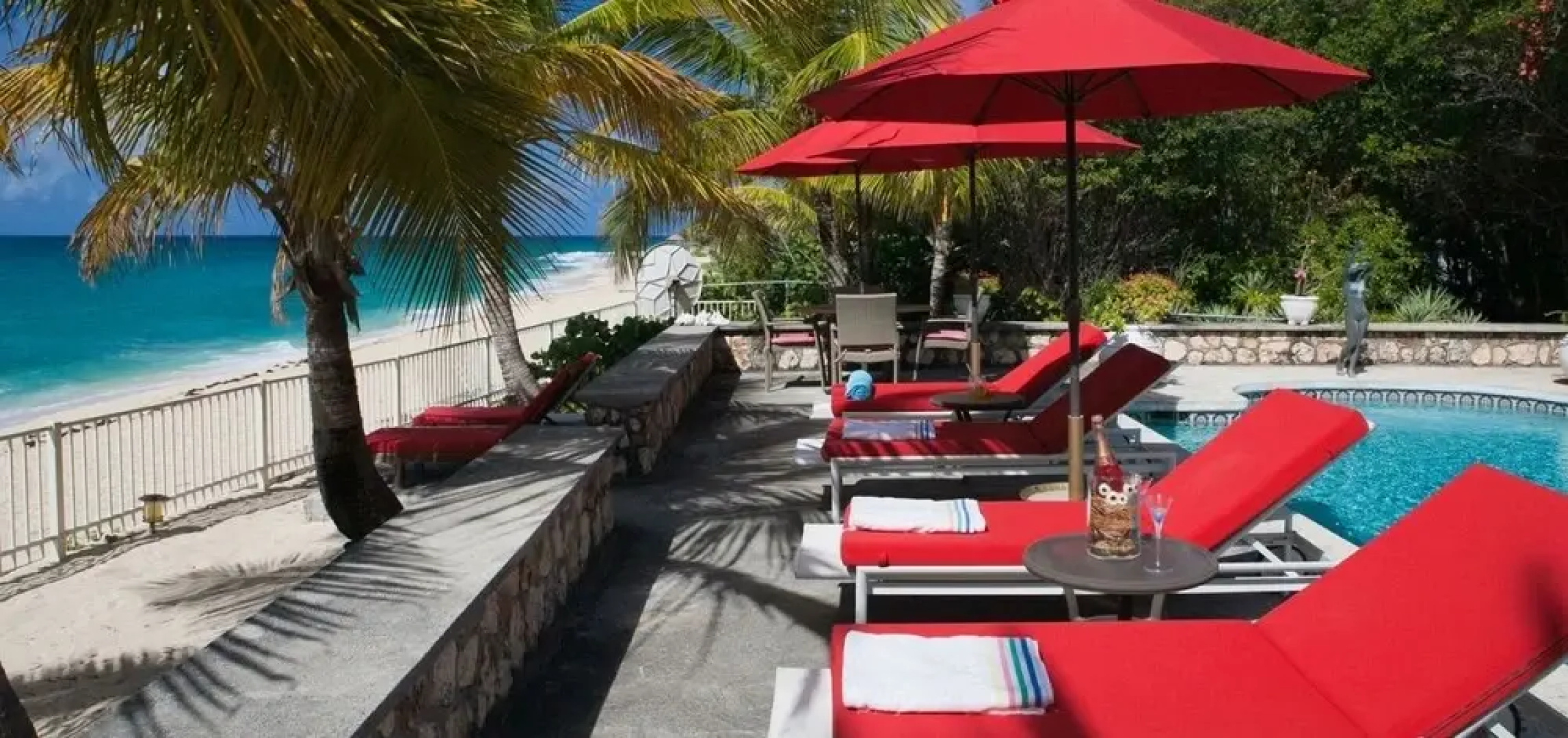 Baie Longue Beach House