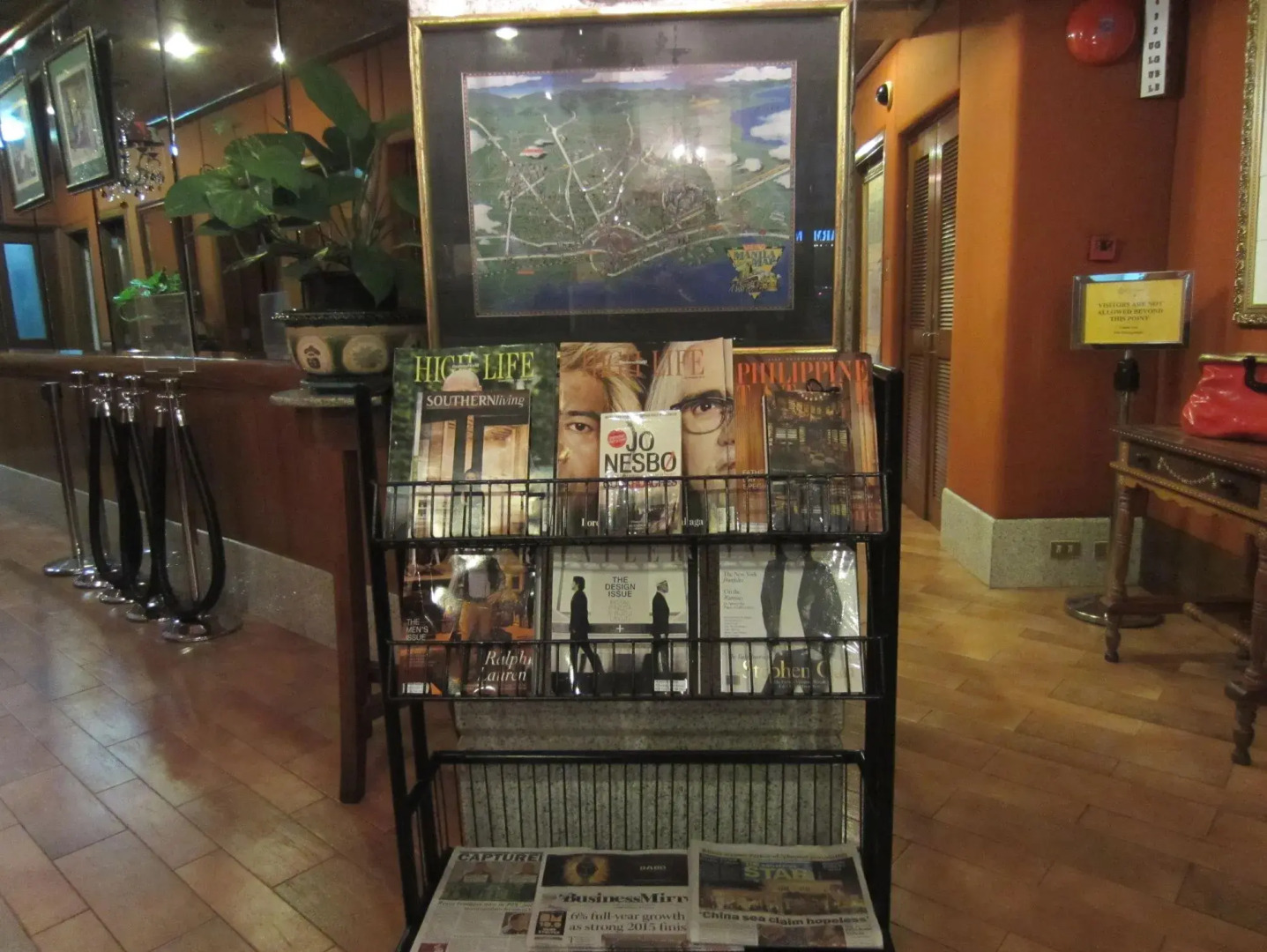 Corporate Executive Orient Suites