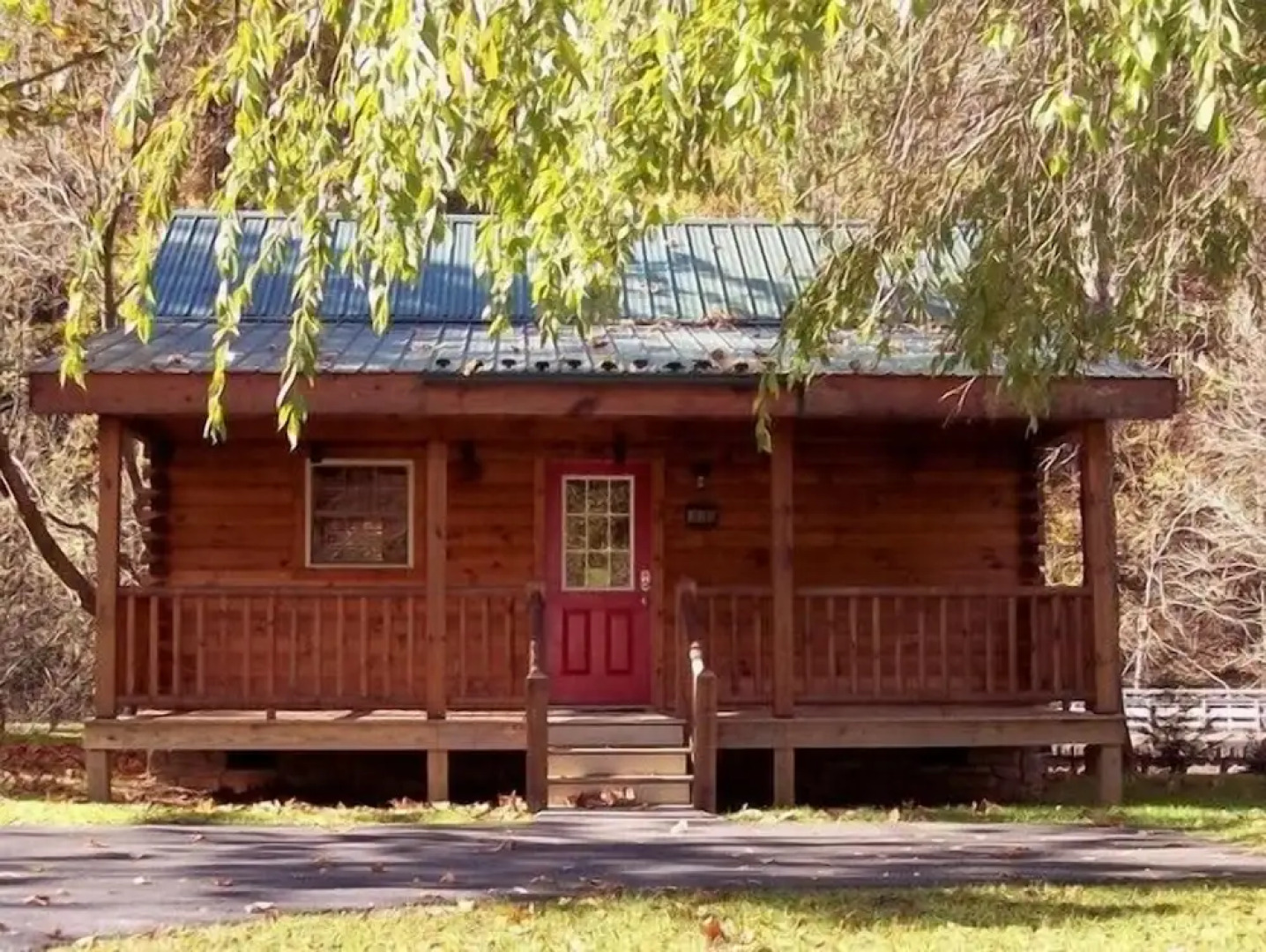 New River Trail Cabins