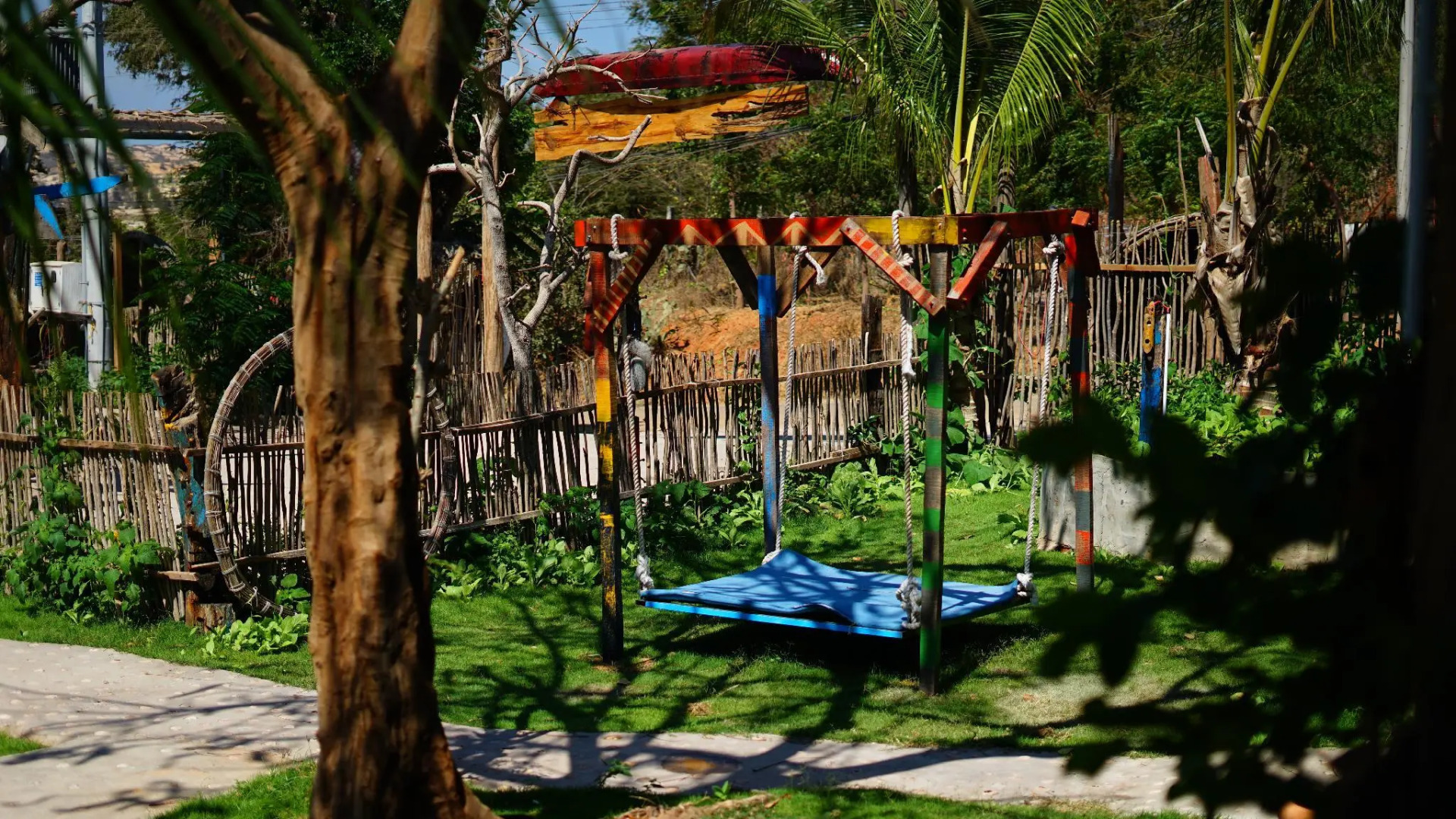 Stop And Go Lang Chai Boutique Resort