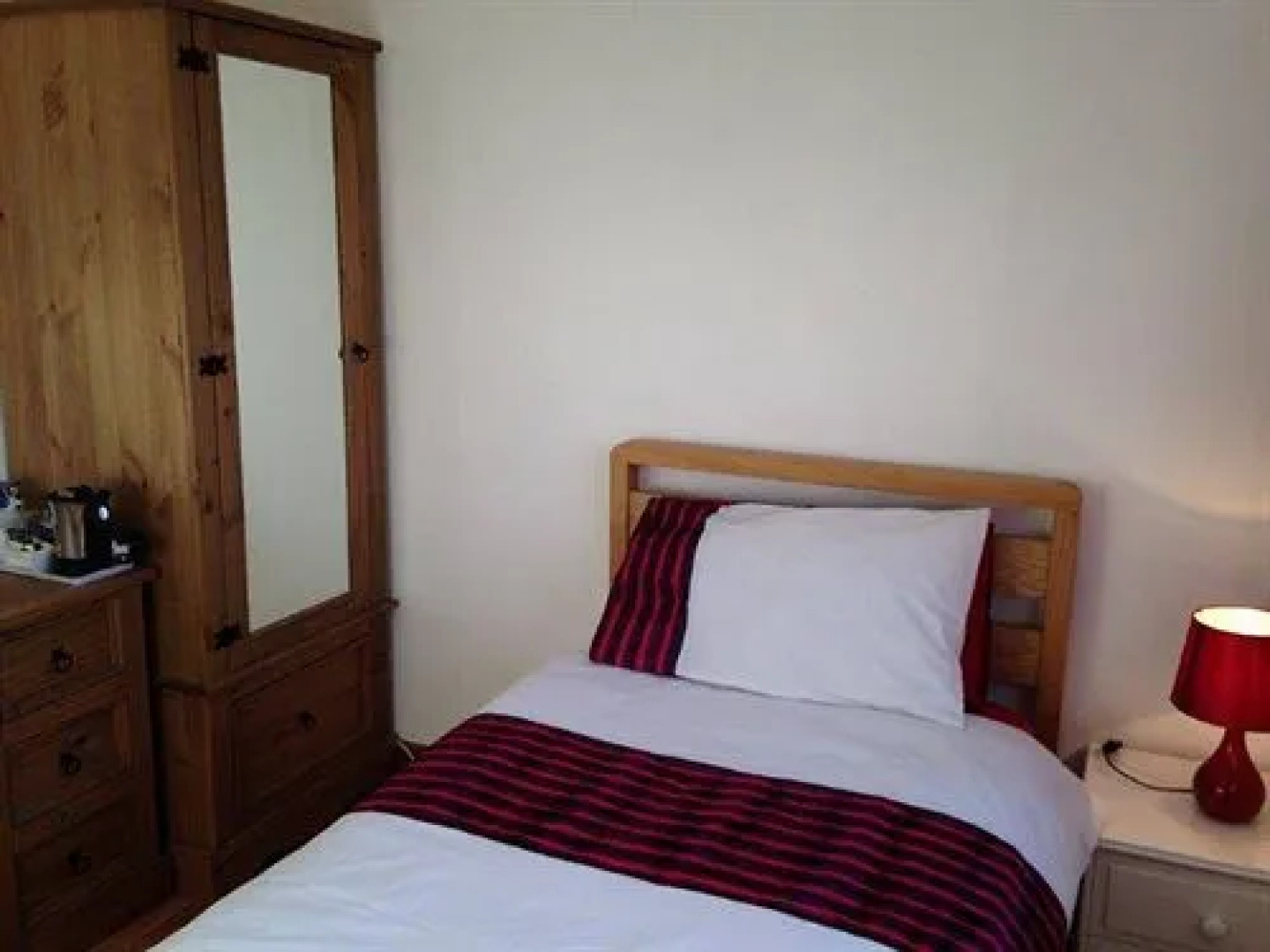 Sea Wood Bed and Breakfast