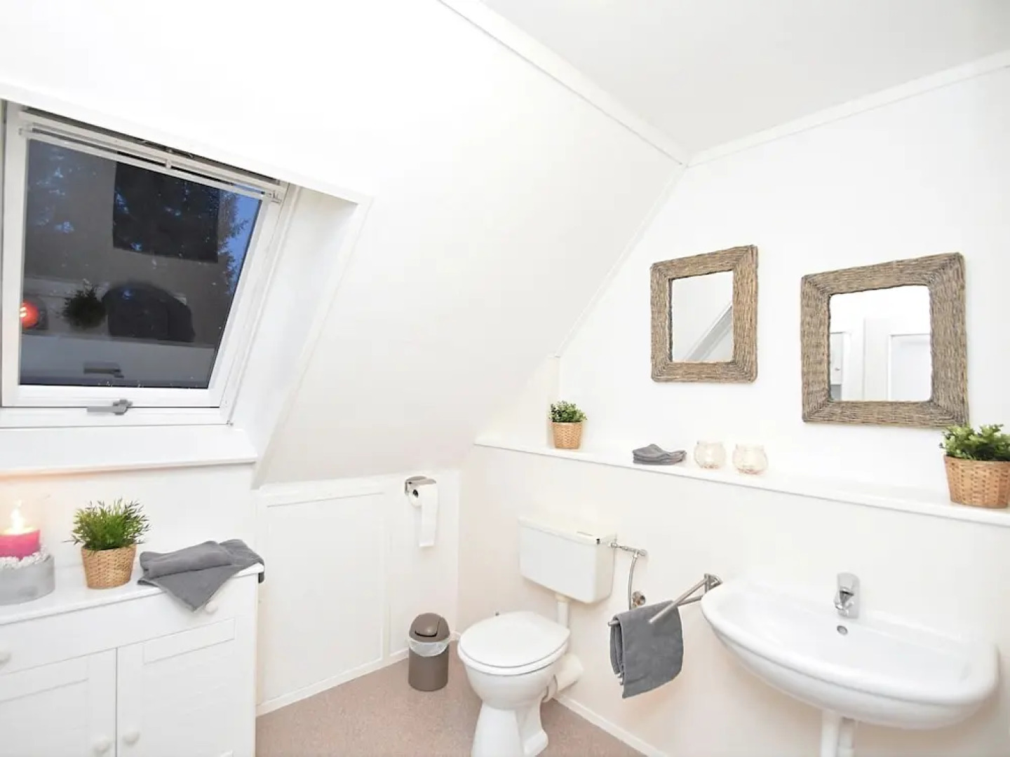 Holiday Home in the Thuringian Forest With Terrace, Garden and a Beautiful View