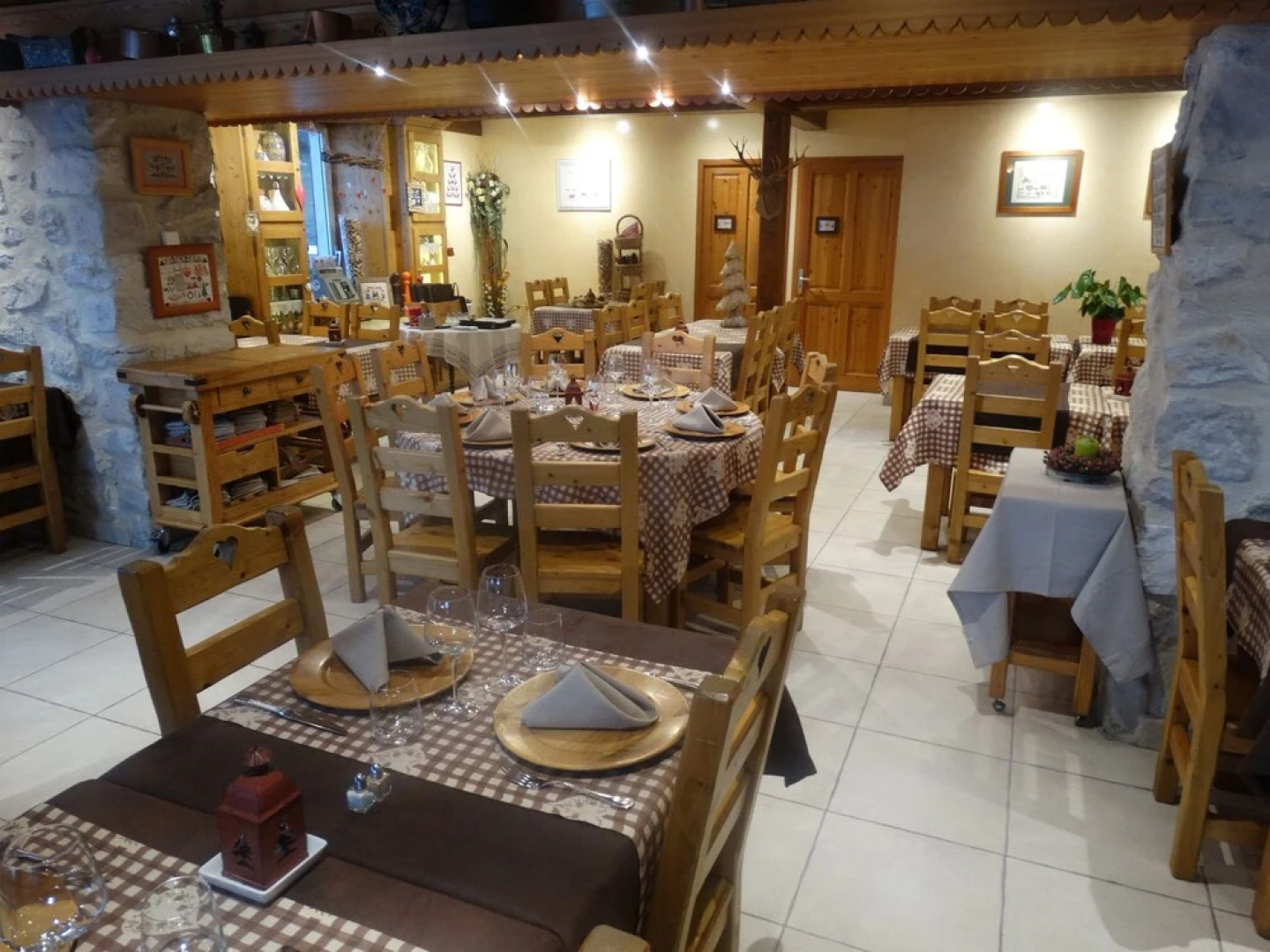 Hotel Du Col De La Machine