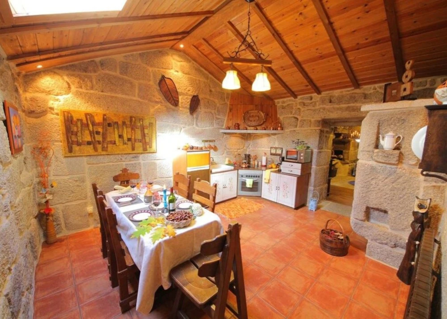 House in Pontevedra 101414 by MO Rentals