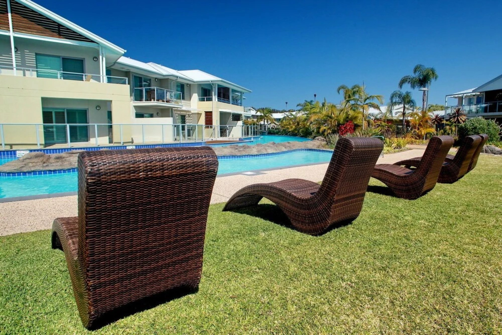 Pacific Blue Apartment, Unit 288A/265 Sandy Point Road